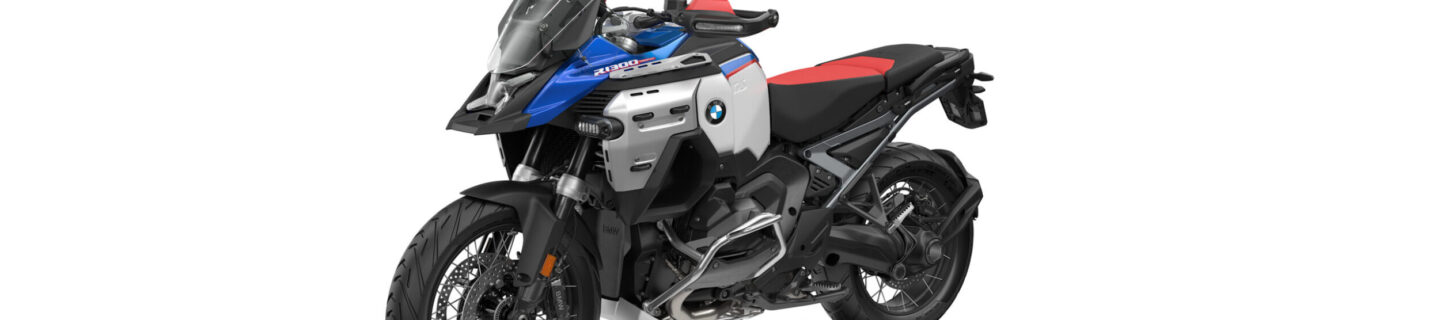 BMW Announces R 1300 GS Adventure